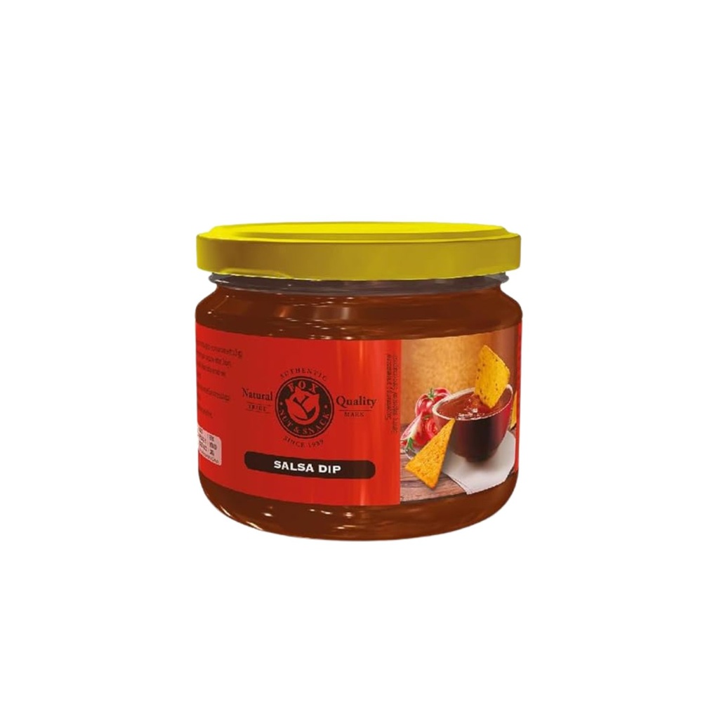 Fox Italia - Salsa Dip 315 g    