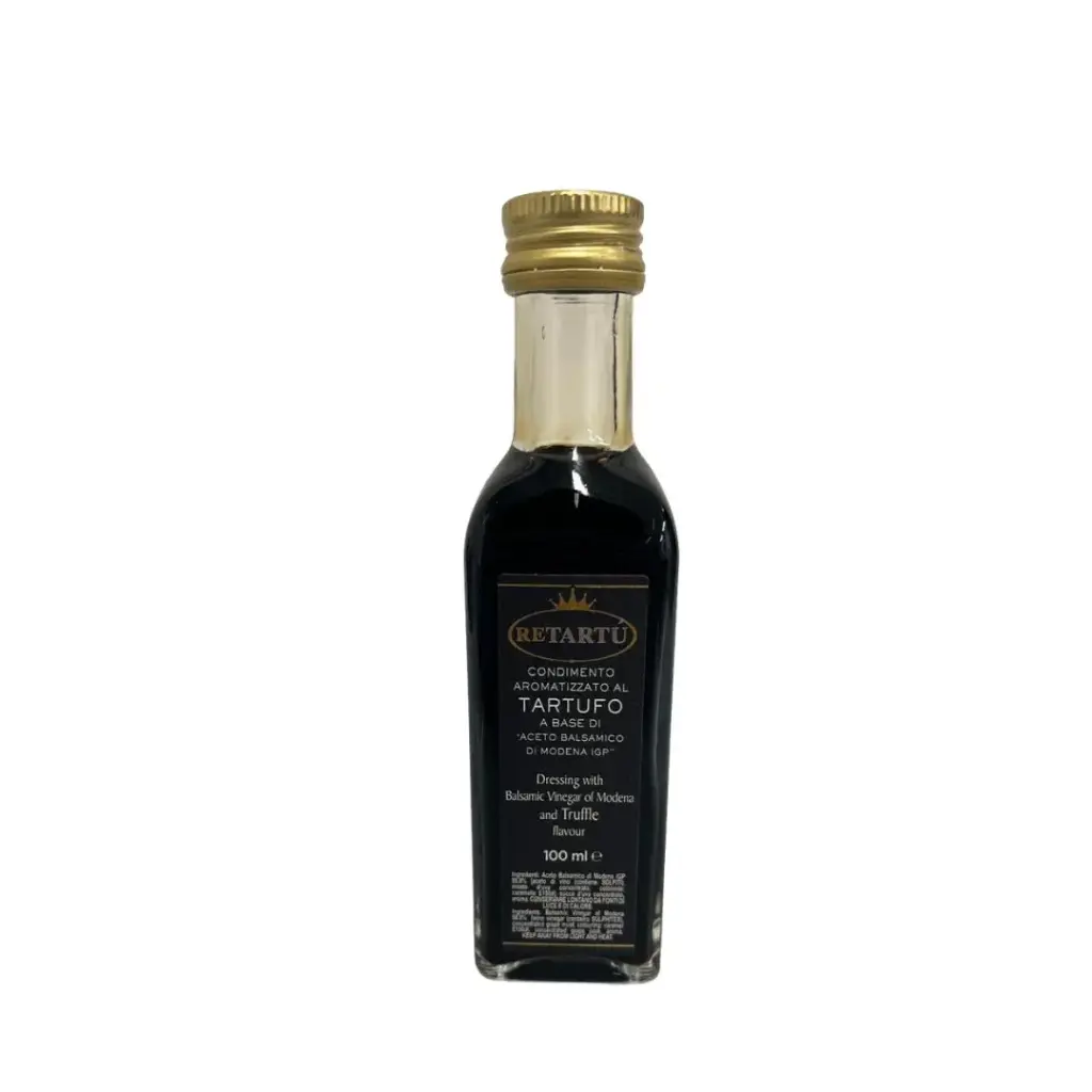 Giuliano Tartufi - Balsamico Azijn Witte Truffel 100 ml