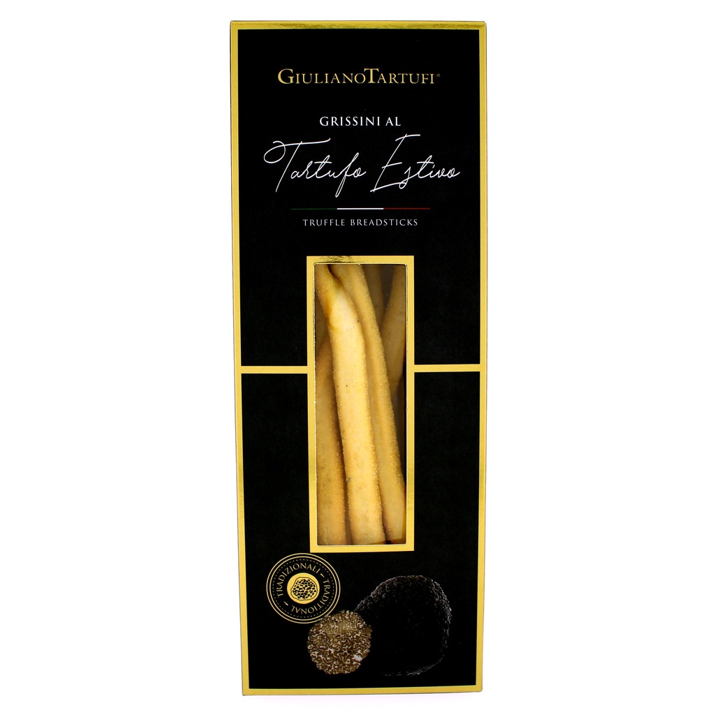 Giuliano Tartufi - Grissini met Truffel 120 g    
