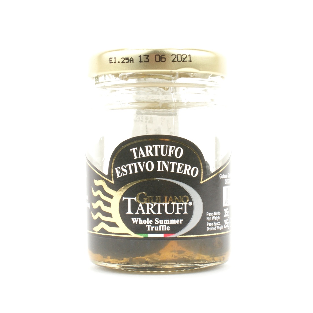 Giuliano Tartufi - Hele Zomertruffels 25 g    