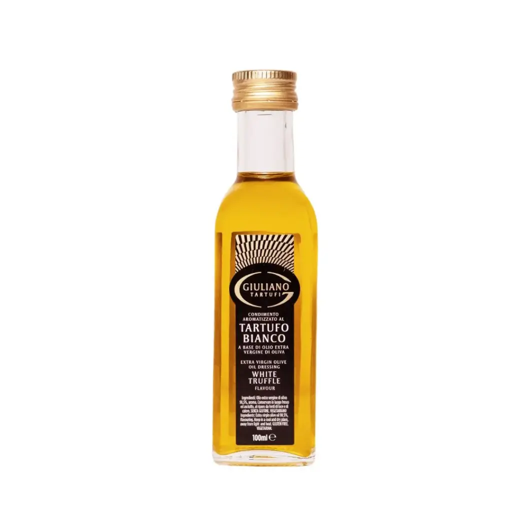 Giuliano Tartufi - Olijfolie Witte Truffel 100 ml