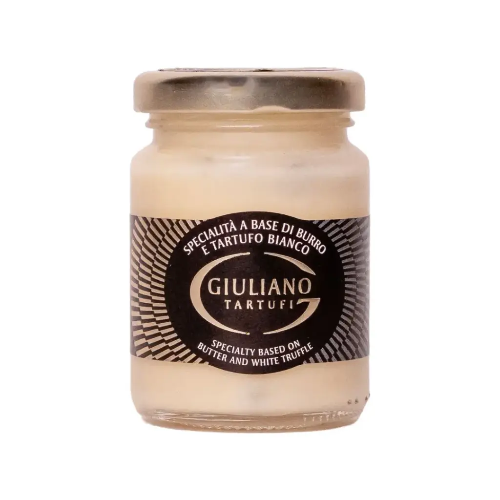 Giuliano Tartufi - Truffelboter 75 g