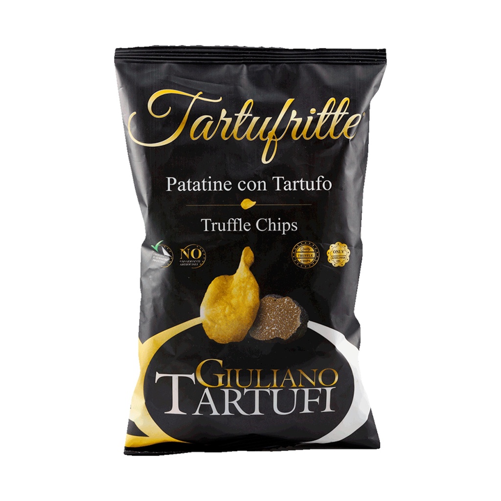 Giuliano Tartufi - Truffelchips 45 g     
