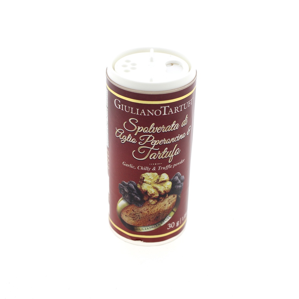 Giuliano Tartufi - Truffelpoeder Knoflook Chili 30 g