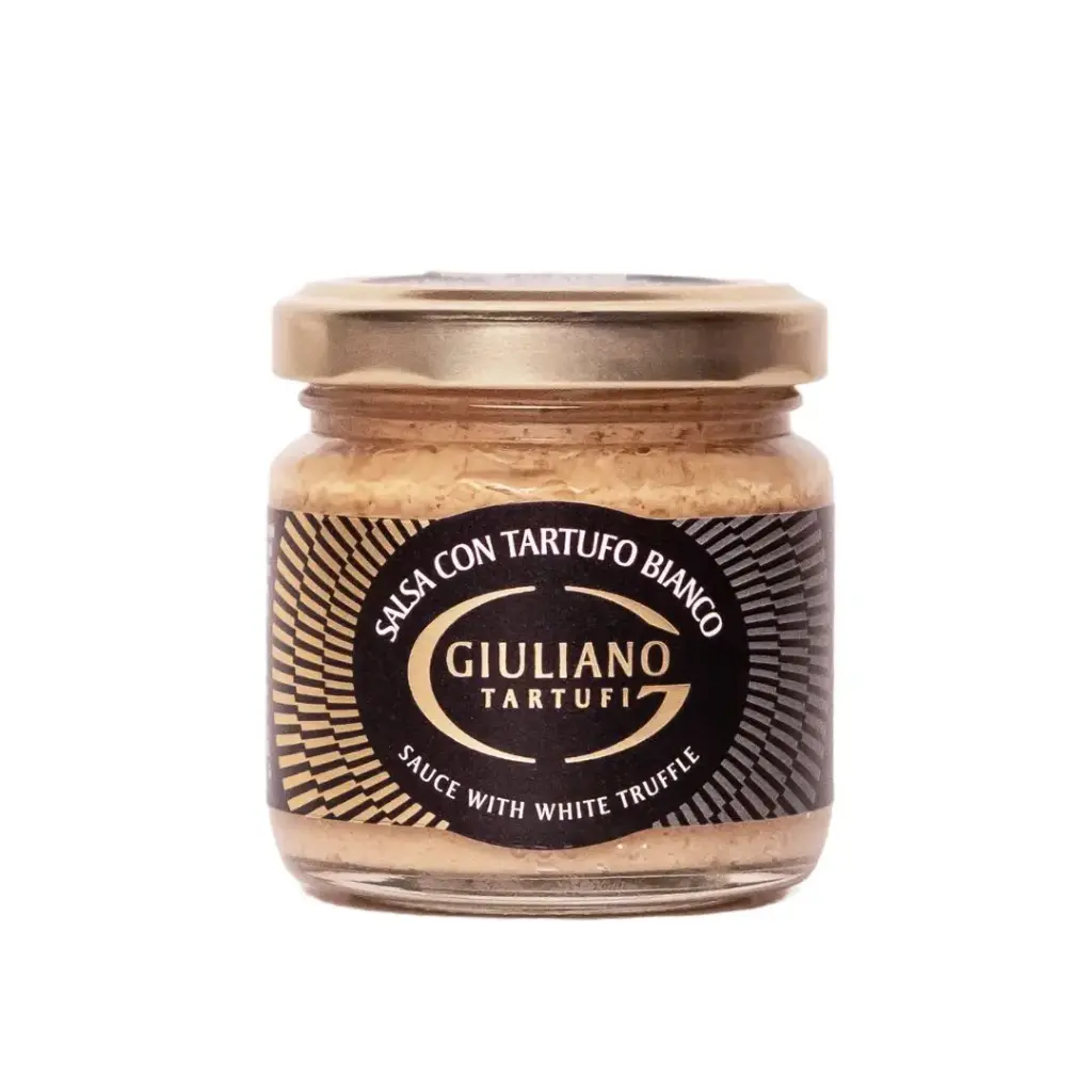 Giuliano Tartufi - Witte Truffelsaus -0,01 80 g