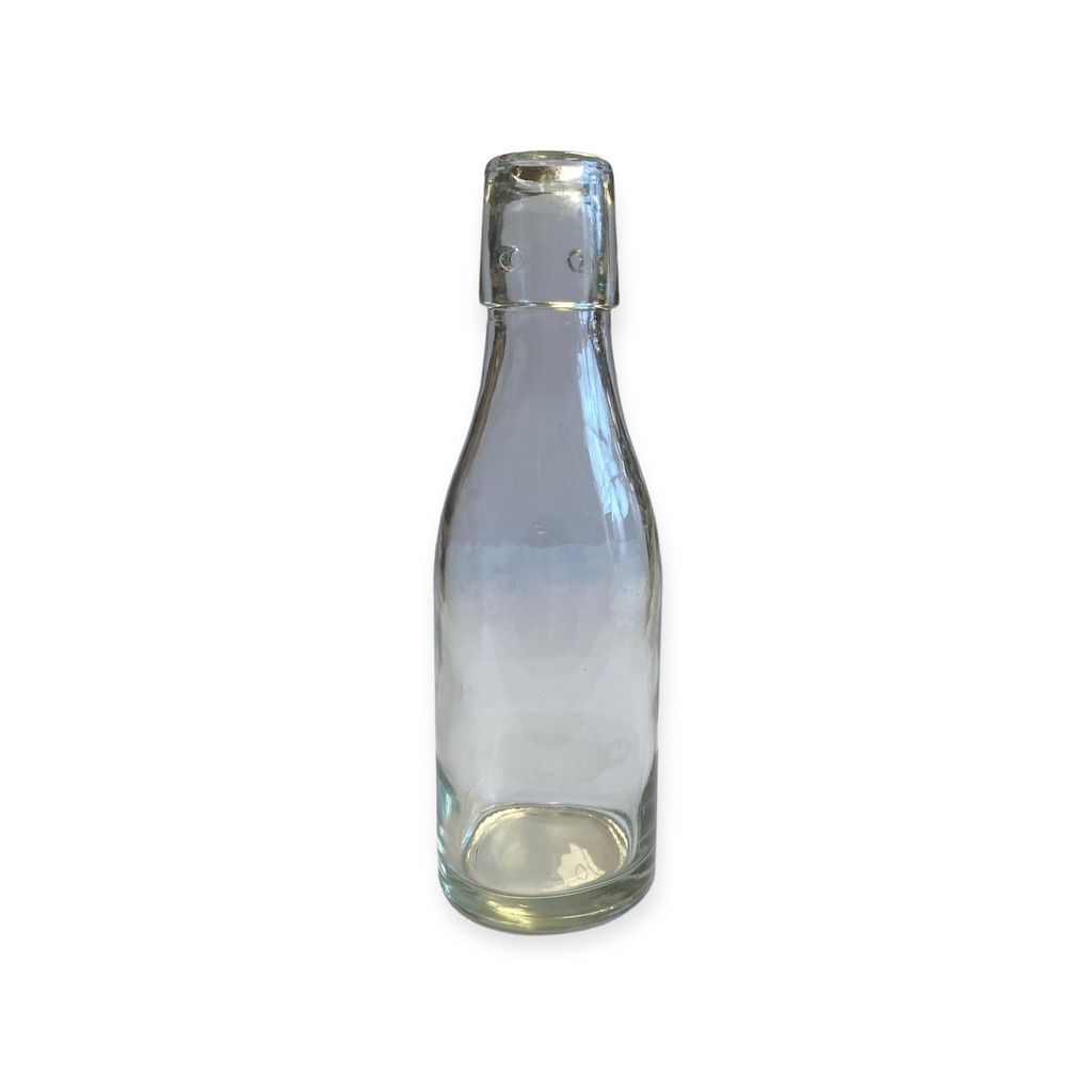 Glaswerk - fles Bugelflasche 200 ml     