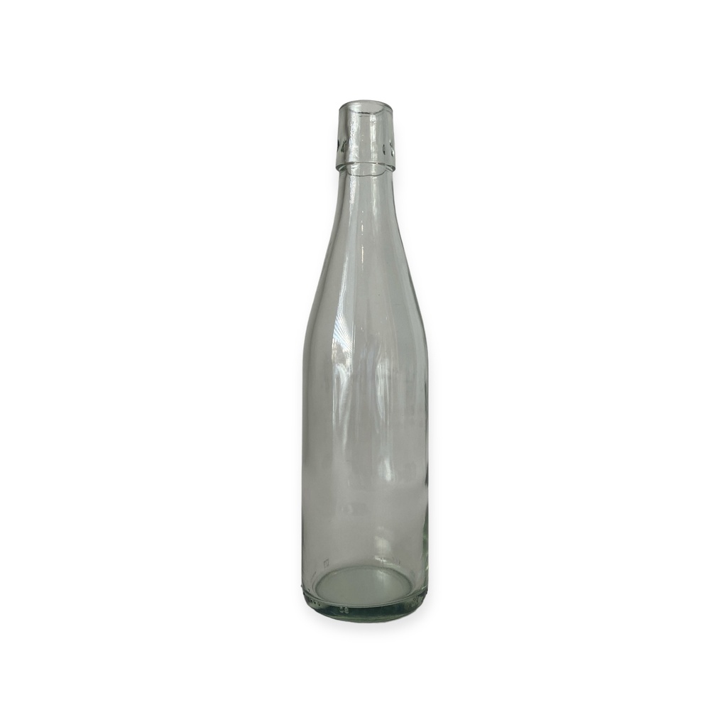 Glaswerk - fles Bugelflasche 500 ml     