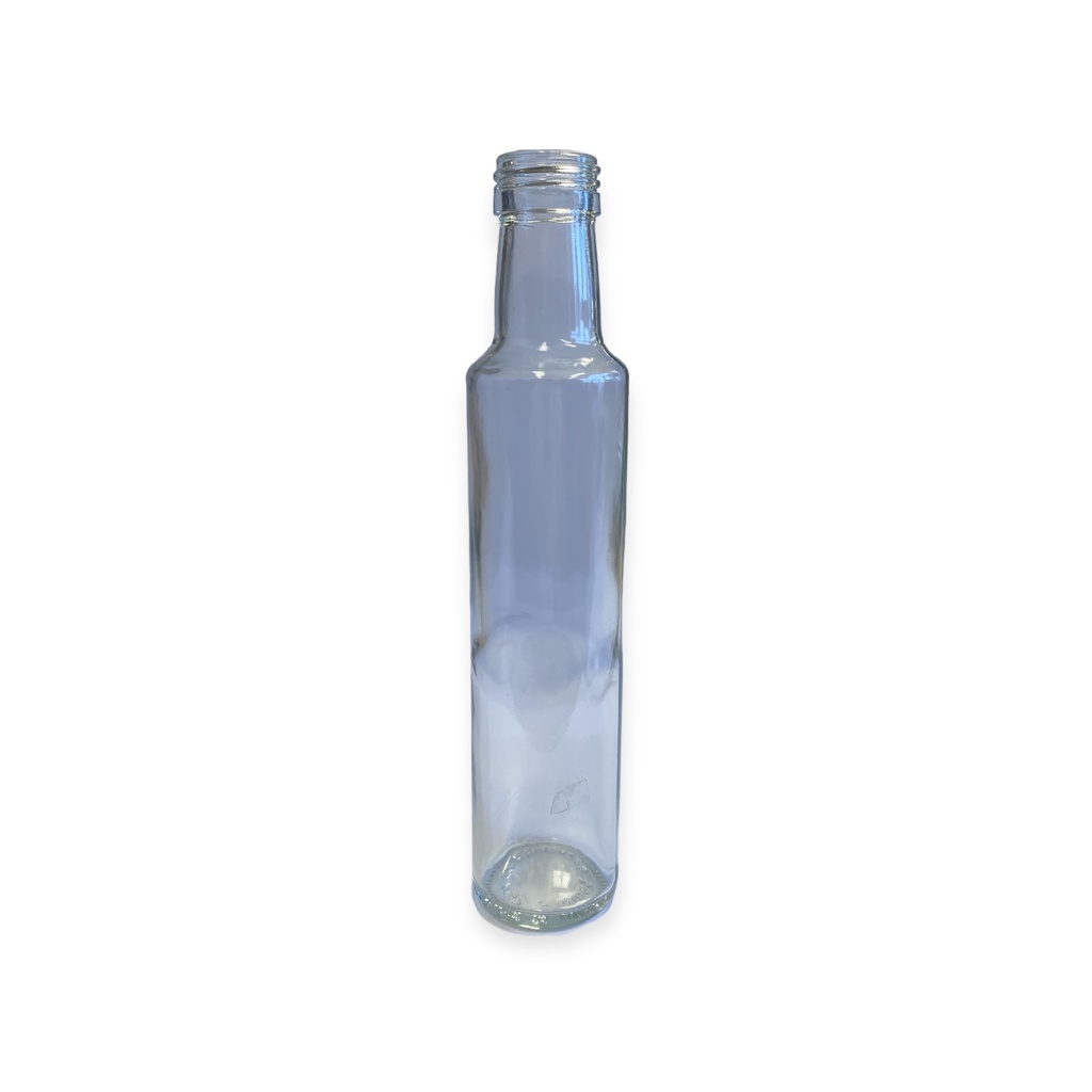Glaswerk - fles dorica 250 ml     