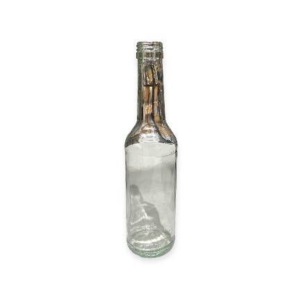 Glaswerk - fles geradhals 500 ml     