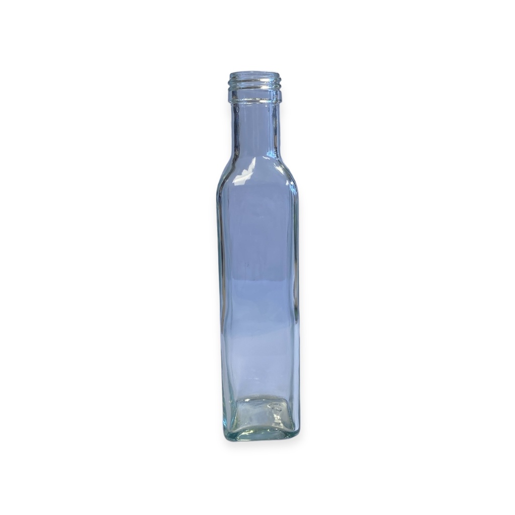 Glaswerk - fles Maraska 100 ml     