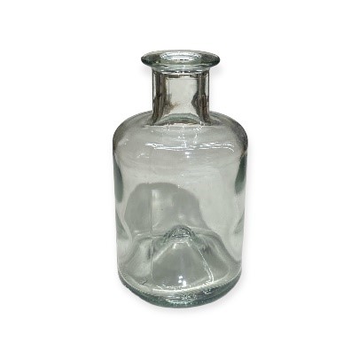 Glaswerk - fles zeus 200 ml     