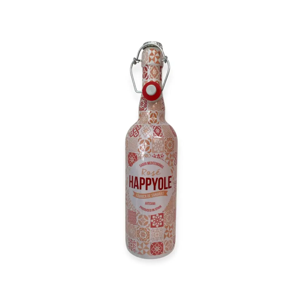 Happy Olé - Sangria Rosé 750ml      