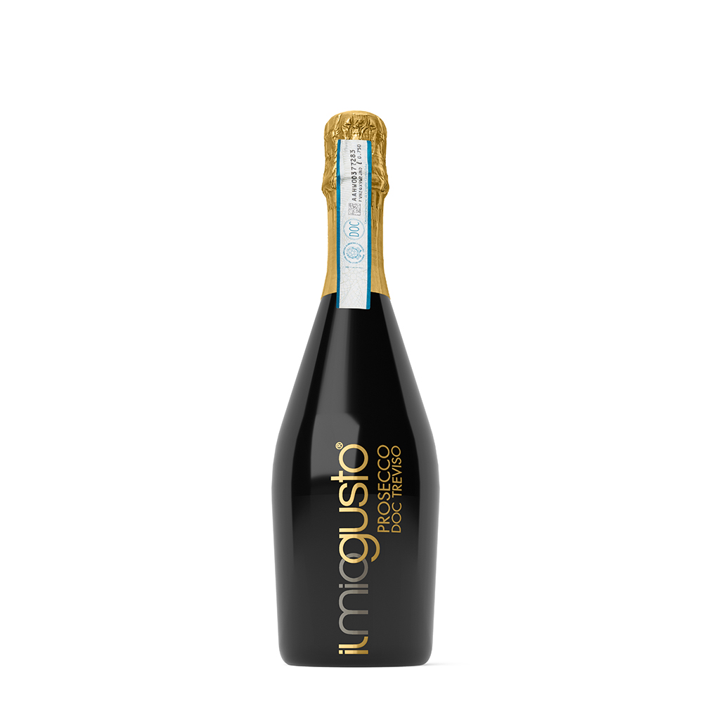 Il Mio Gusto - Prosecco DOC Black Gold 750 ml    