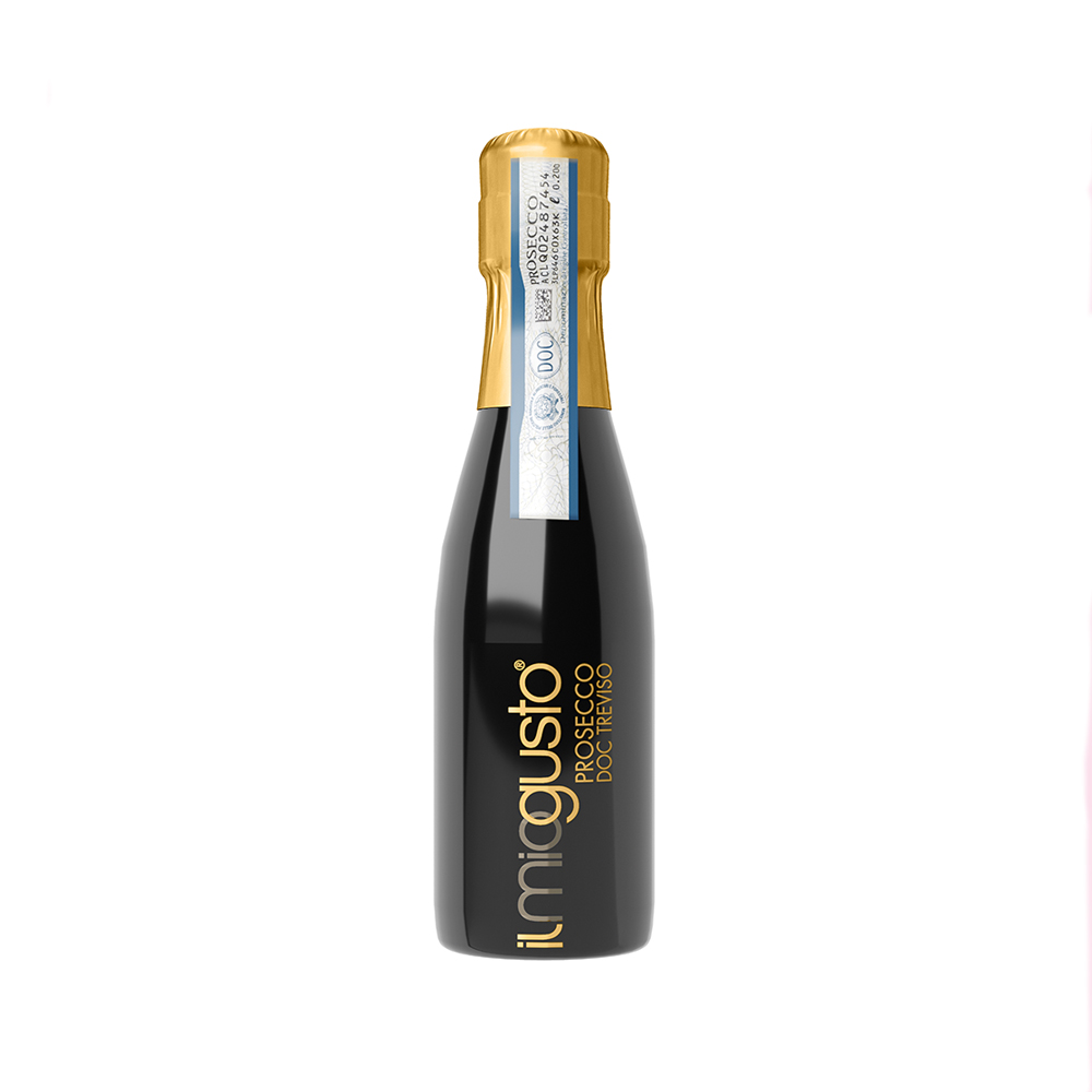 Il Mio Gusto - Prosecco DOC Treviso 200 ml    