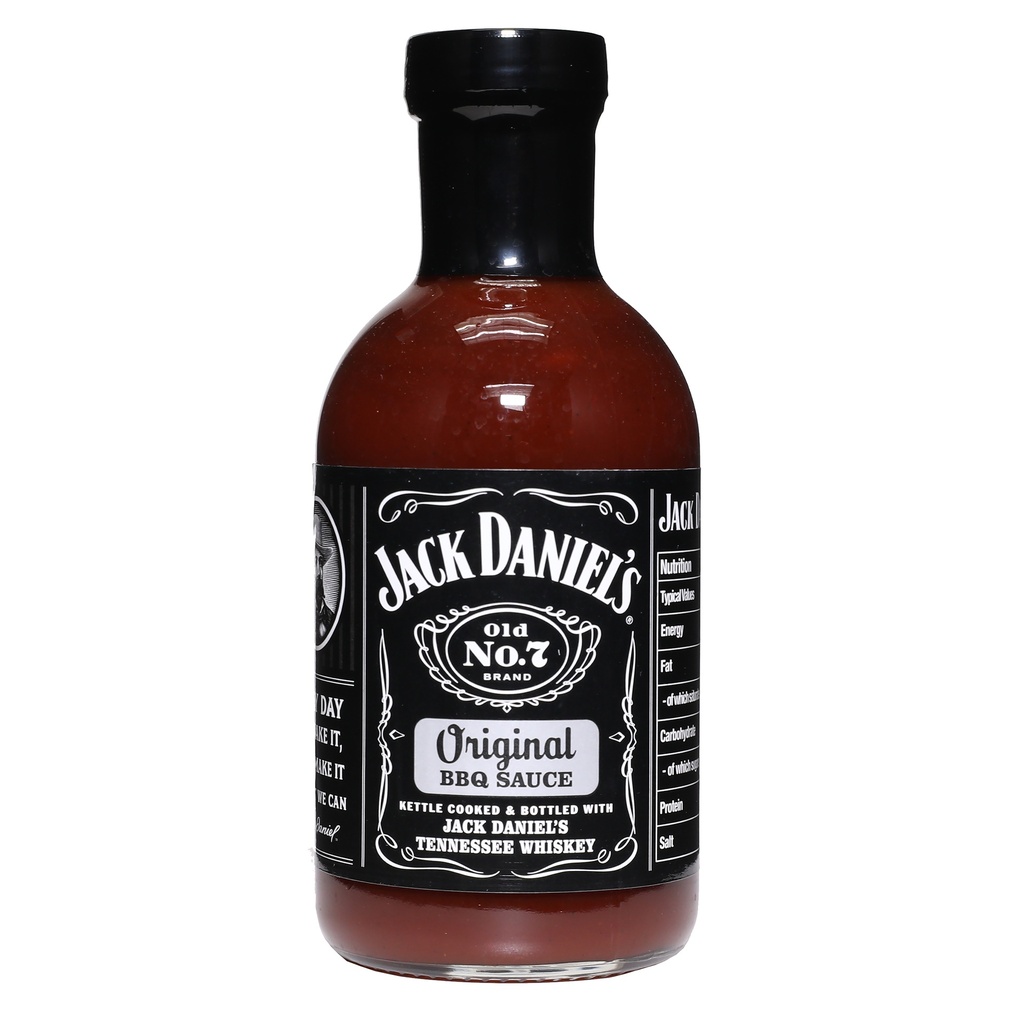 Jack Daniel's - BBQ Sauce Orginal 473 ml   