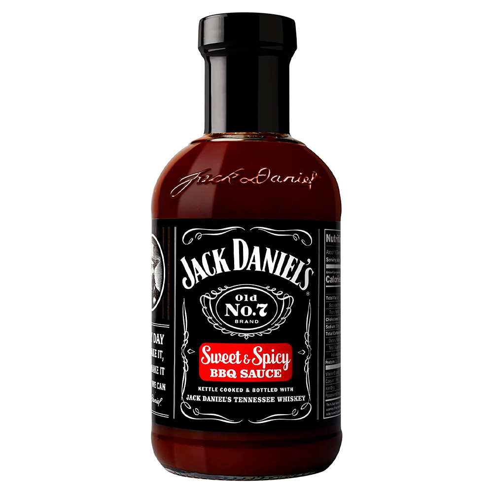 Jack Daniel's - BBQ Sweet&Spicy 473 ml    