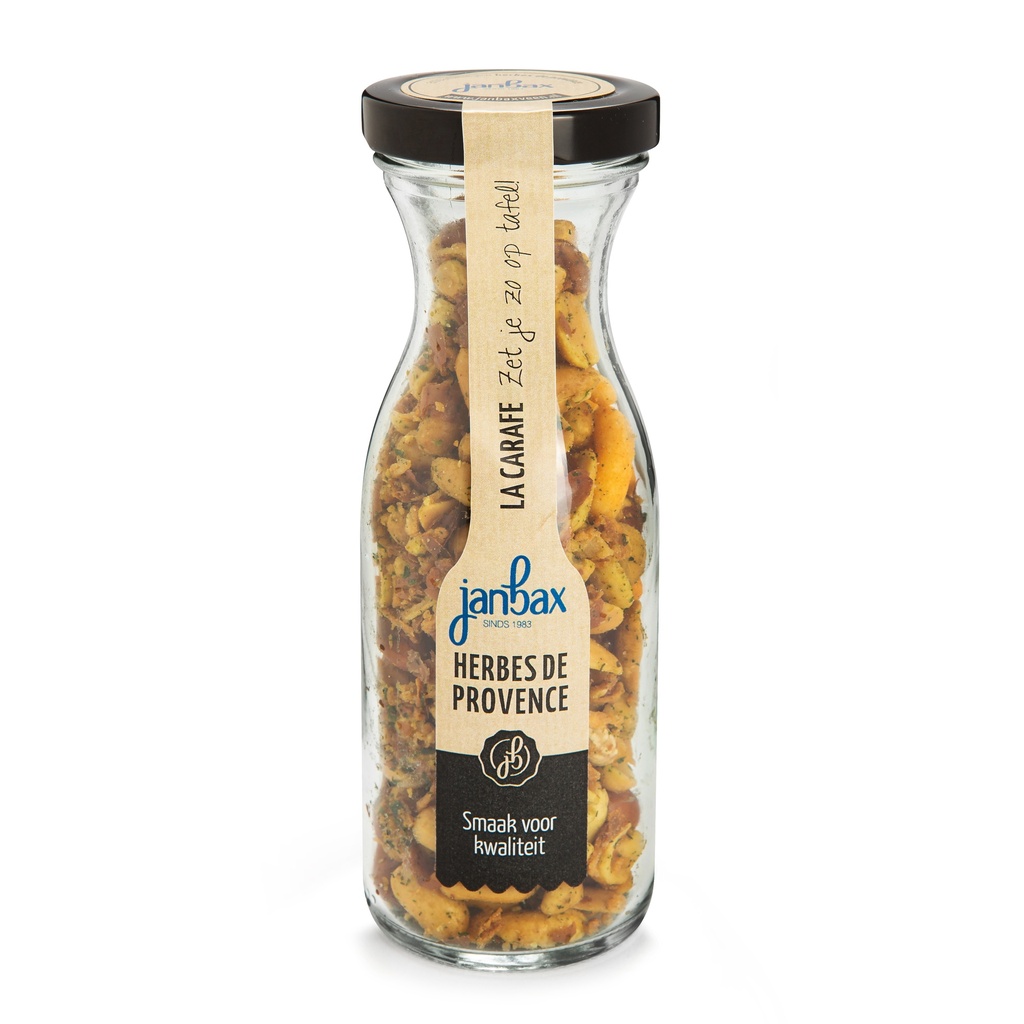 JanBax - Borrel. Kar. Herbes du Provence 140g   