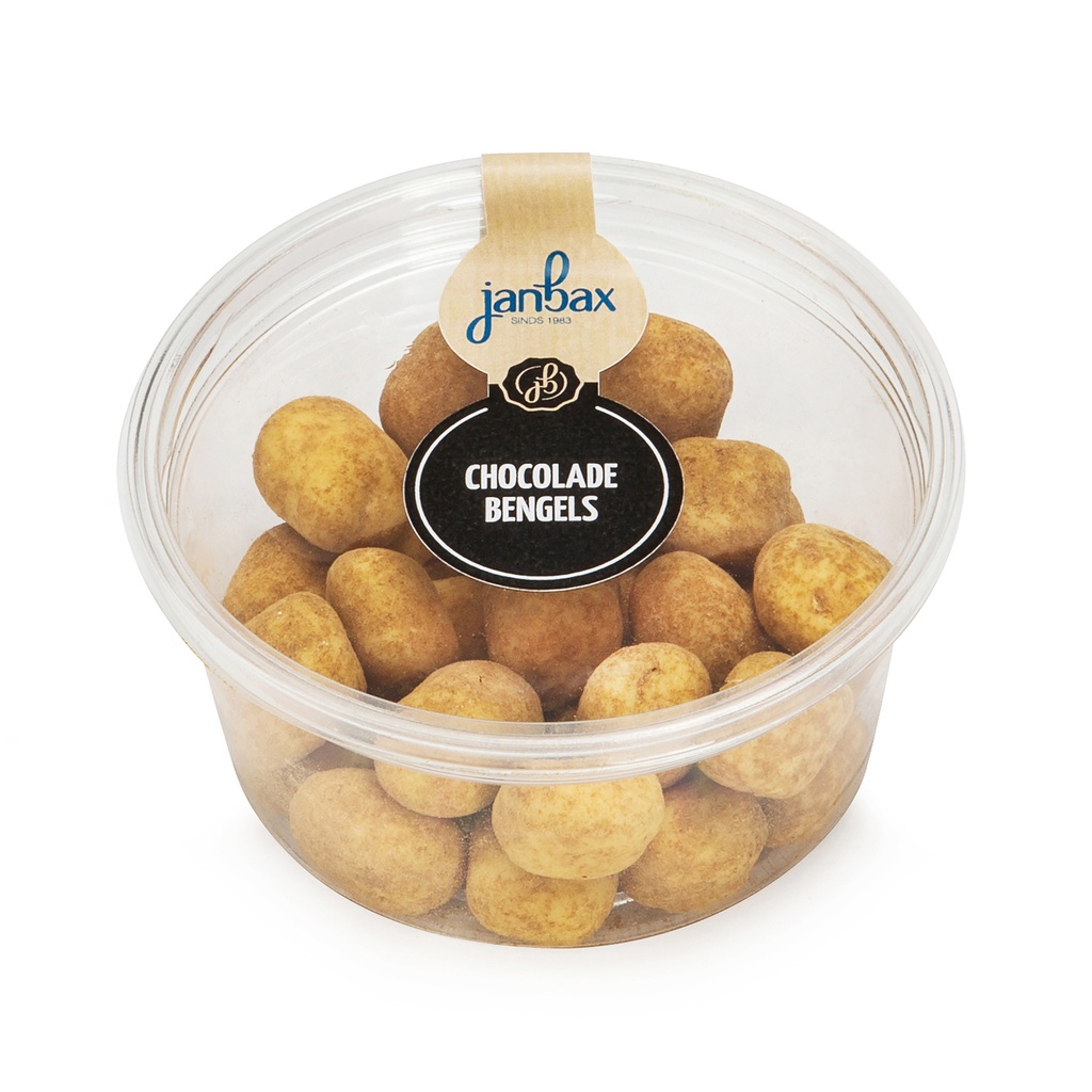 JanBax - Chocoladebengels 200 g     