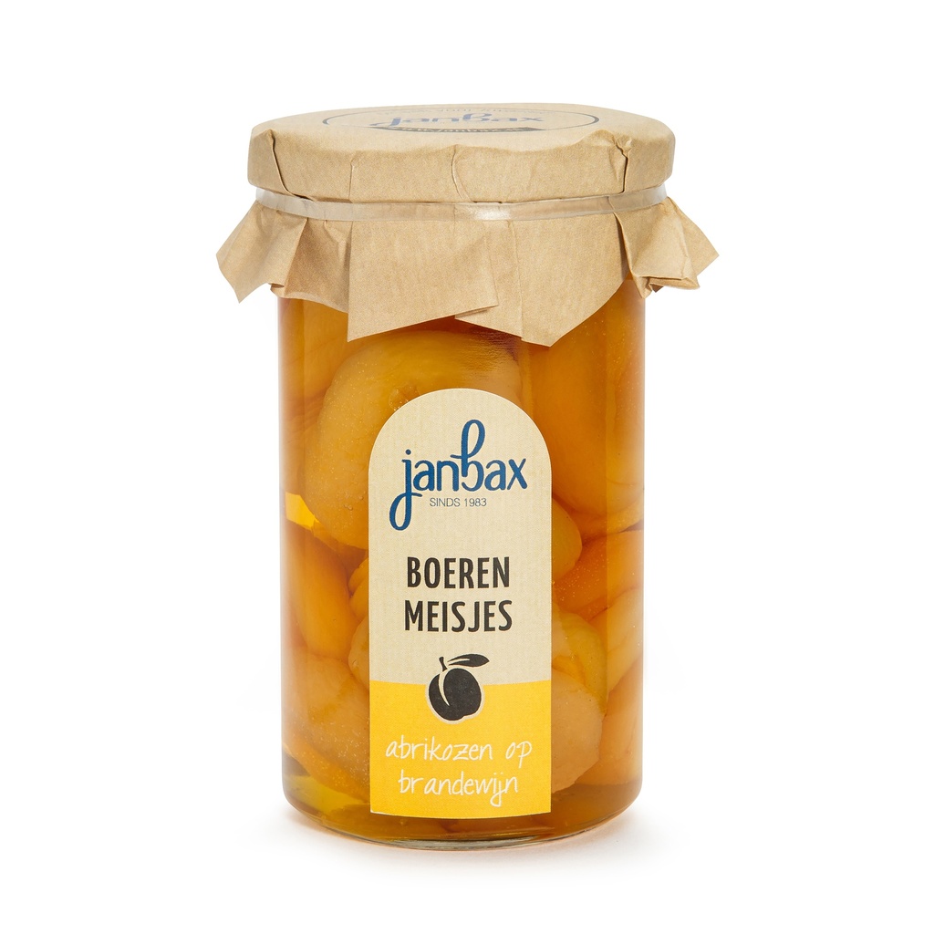 JanBax - boerenmeisjes 280 g       