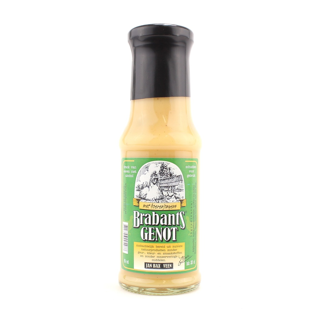 JanBax - brabants genot boerenjongens 200 ml    