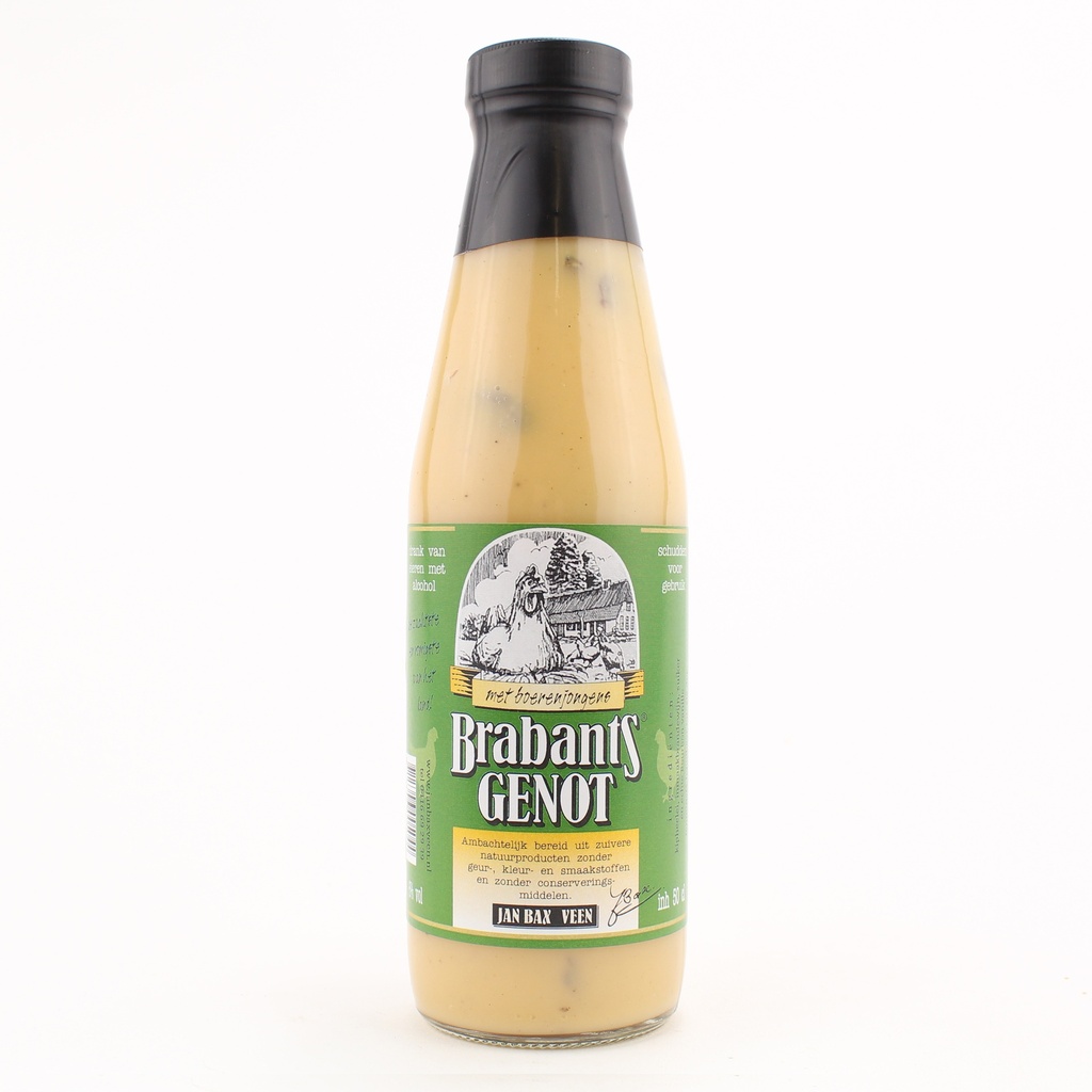 JanBax - Brabants genot boerenjongens 500 ml    