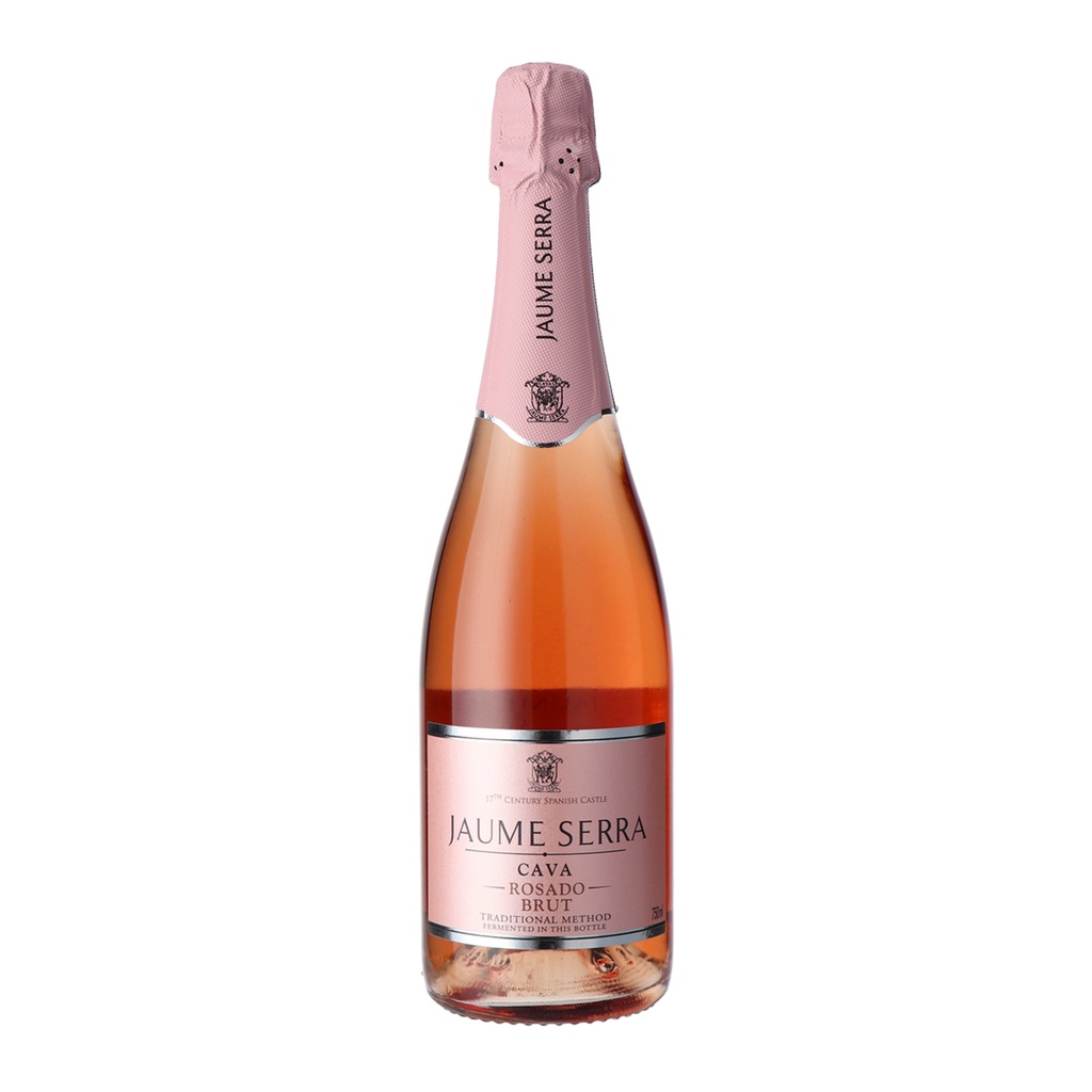 Jaume Serra - Cava Rose Brut 75 cl   
