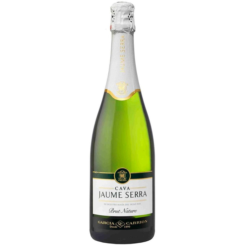 Jaume Serra - brut NATURE 75 cl    