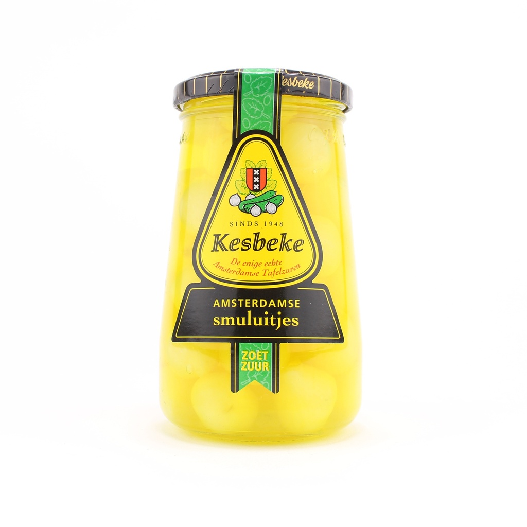 Kesbeke - Amsterdamse Smuluien 370 ml
