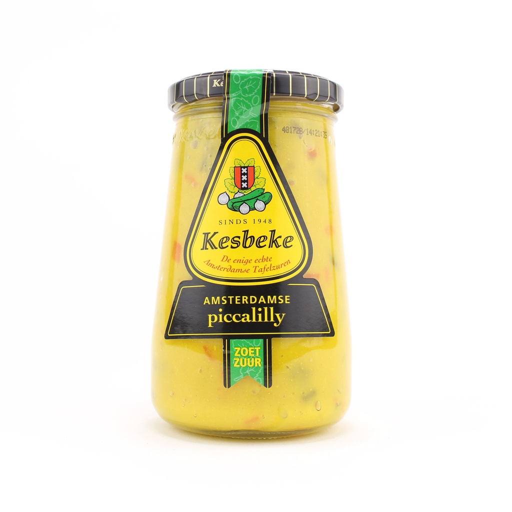 Kesbeke - Piccalilly 370 ml