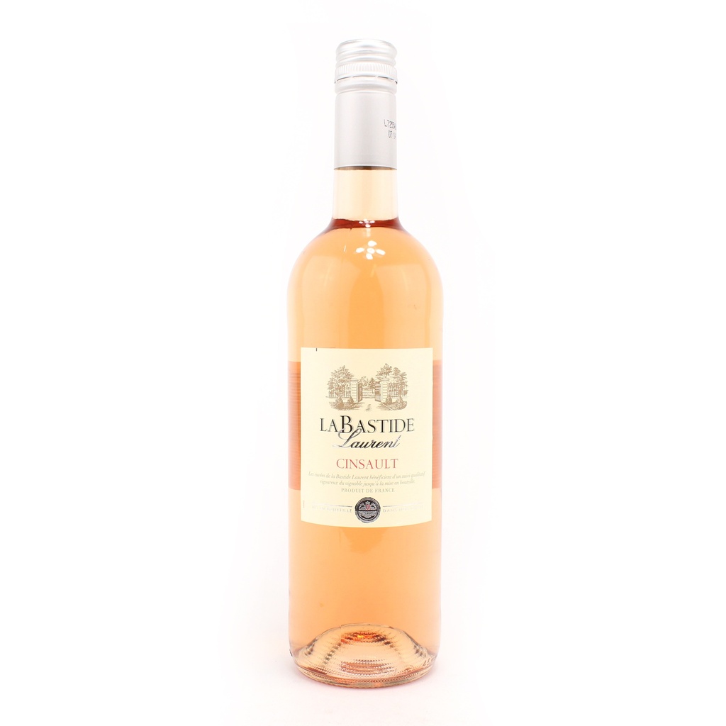 La Bastide DVP - Cincault rose 75 cl