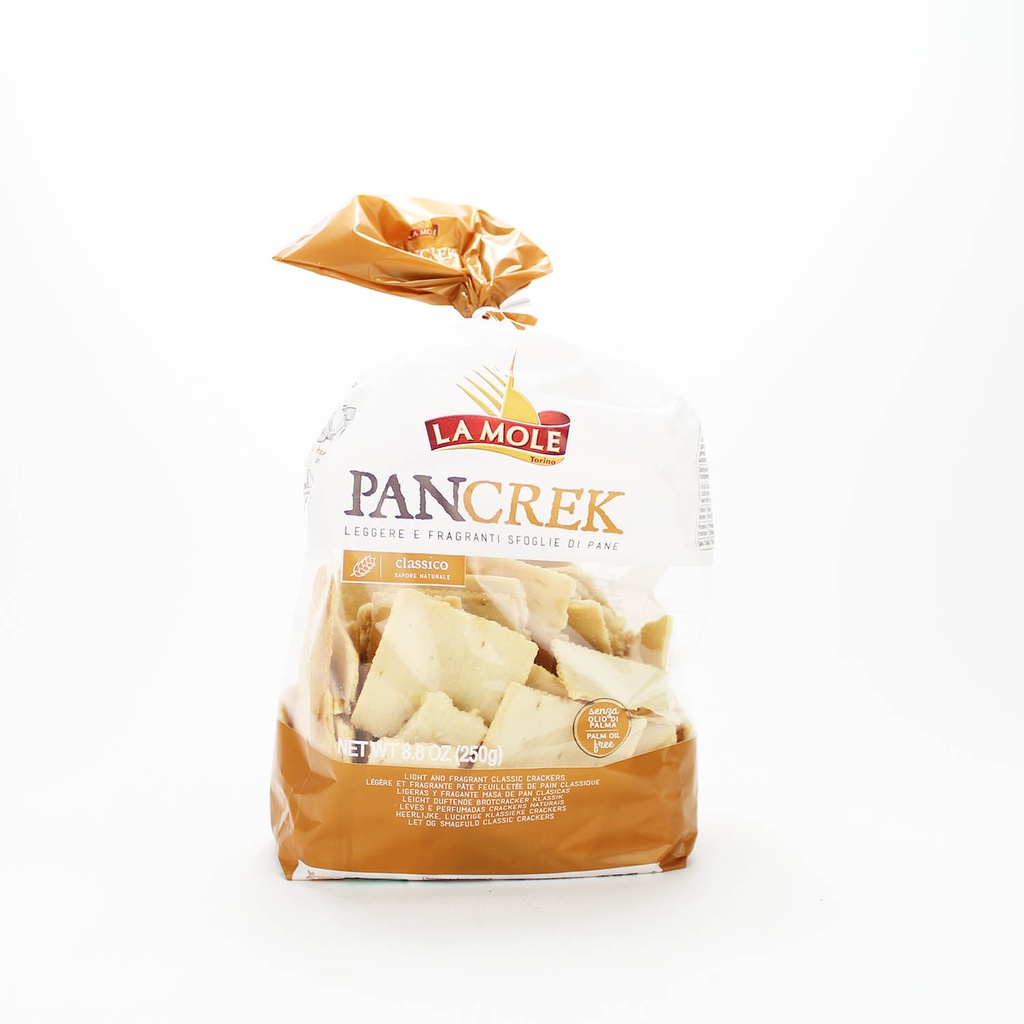 La Mole - Pancrek Classic 250 g