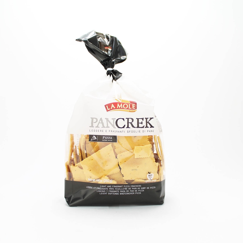 La Mole - Pancrek Pizza 250gr      