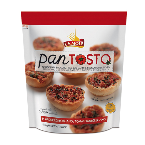 La Mole - Pantosto Pomodoro & Oregano 150 g