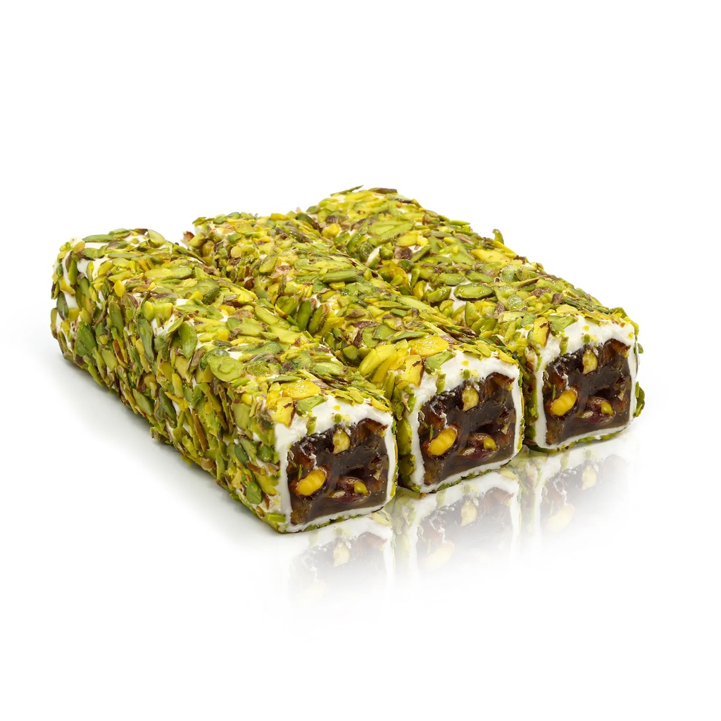 LaCoum - Pistache met brownie 2,5 kg     