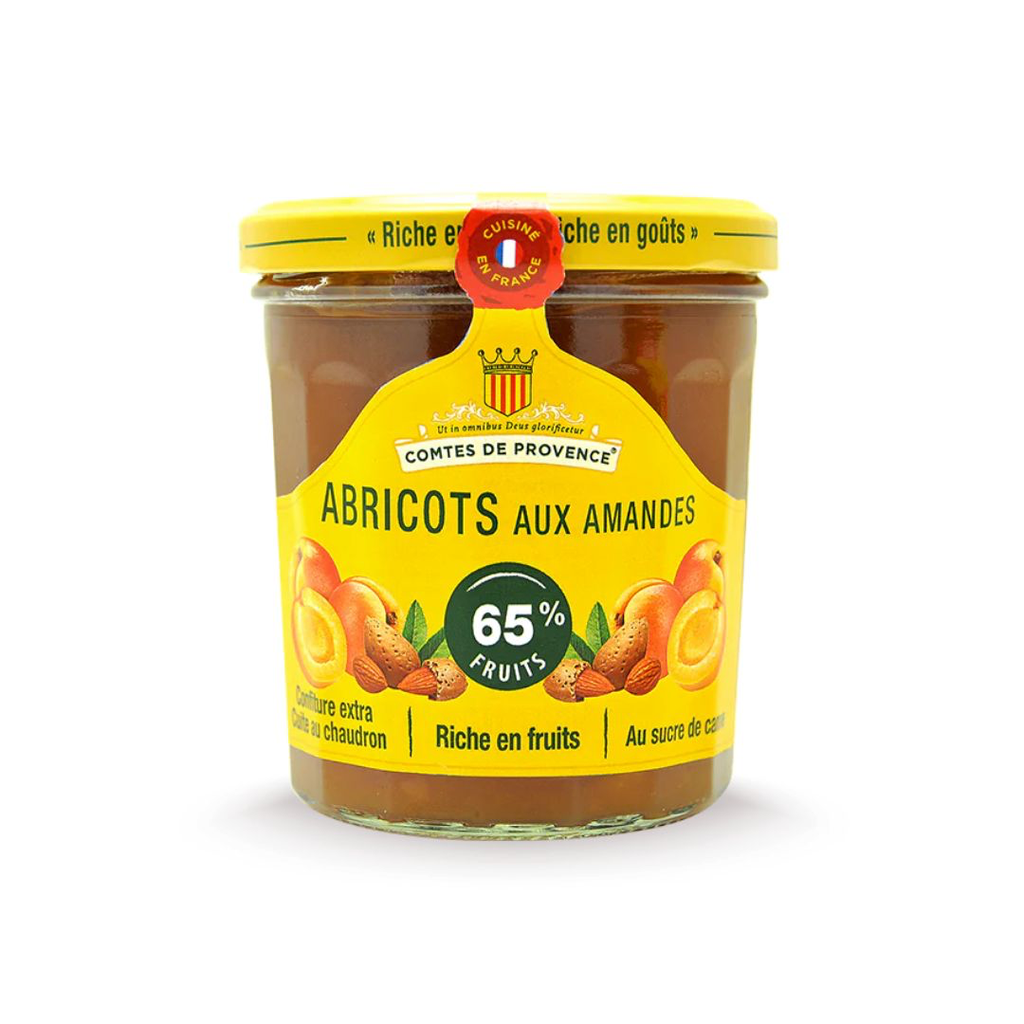 Les Comtes de Provence - Abrikoos Amandel 340 g