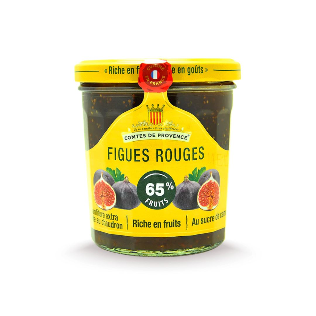 Les Comtes de Provence - Rode Vijgen 340 g
