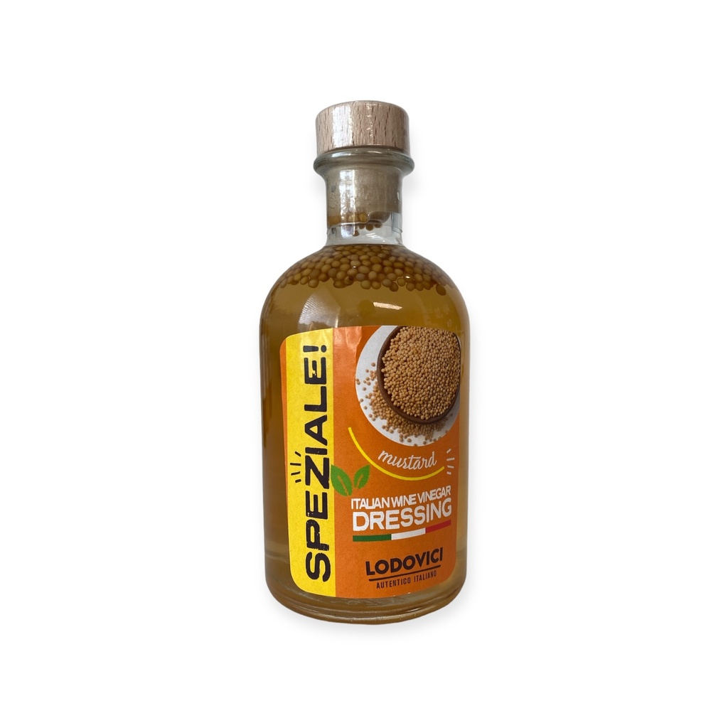 Lodovici - Speziale Mustard 250ml      