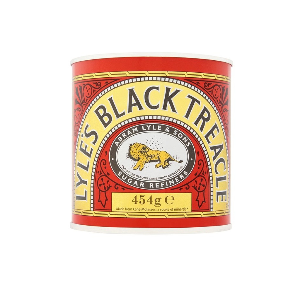 Lyle's - Black Treacle blik 454 g