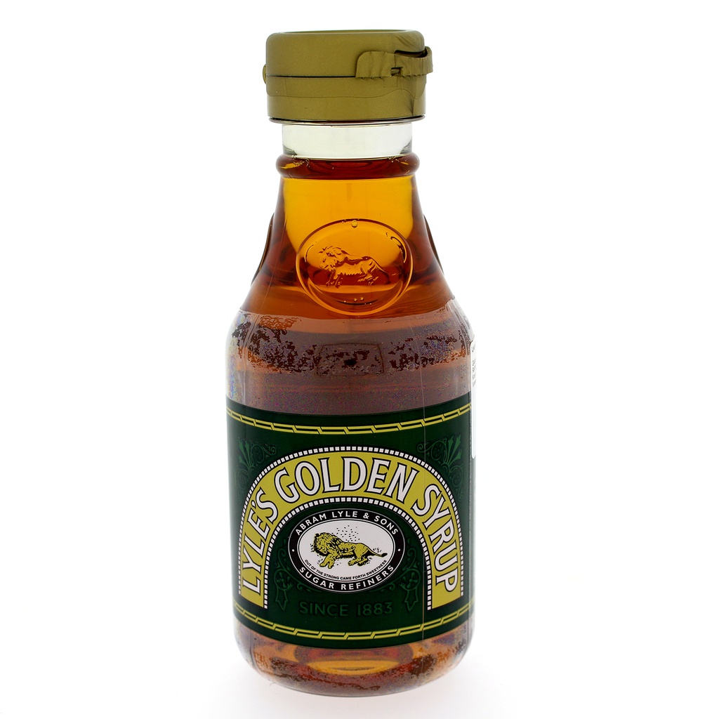 Lyle's - Golden Syrup fles 454 g