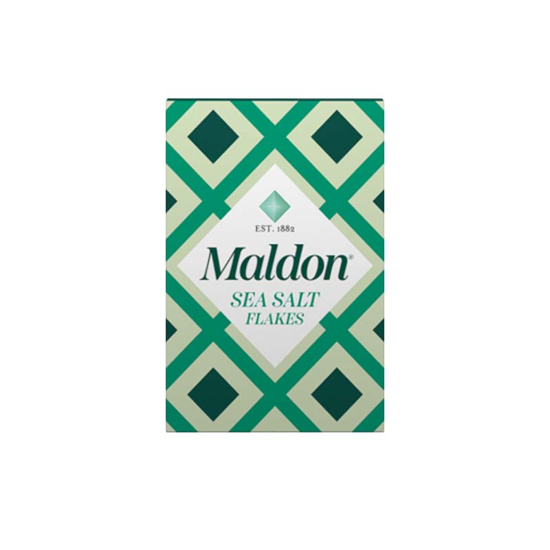 Maldon - Sea Salt Flakes 125g     
