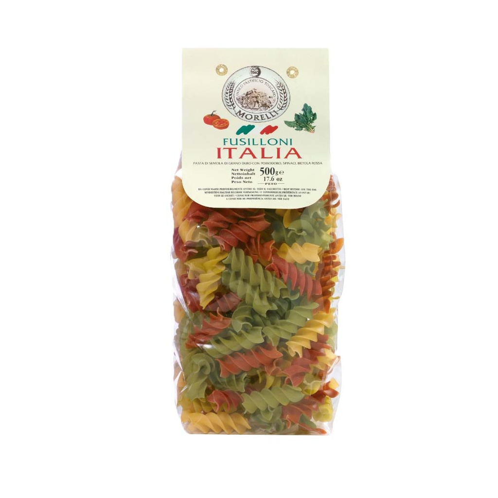 Morelli - Italian Fusiloni 500 g     