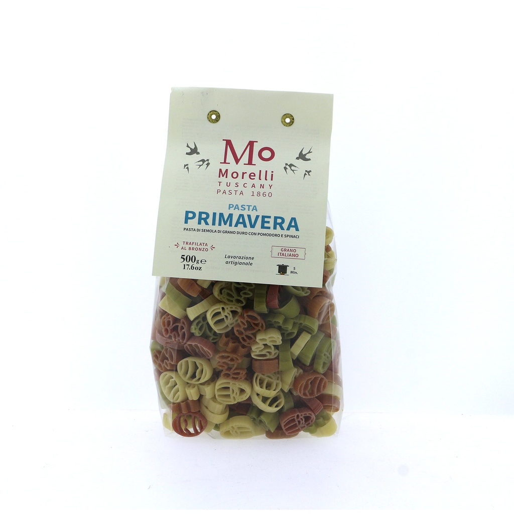 Morelli - Lente Pasta 500 g     