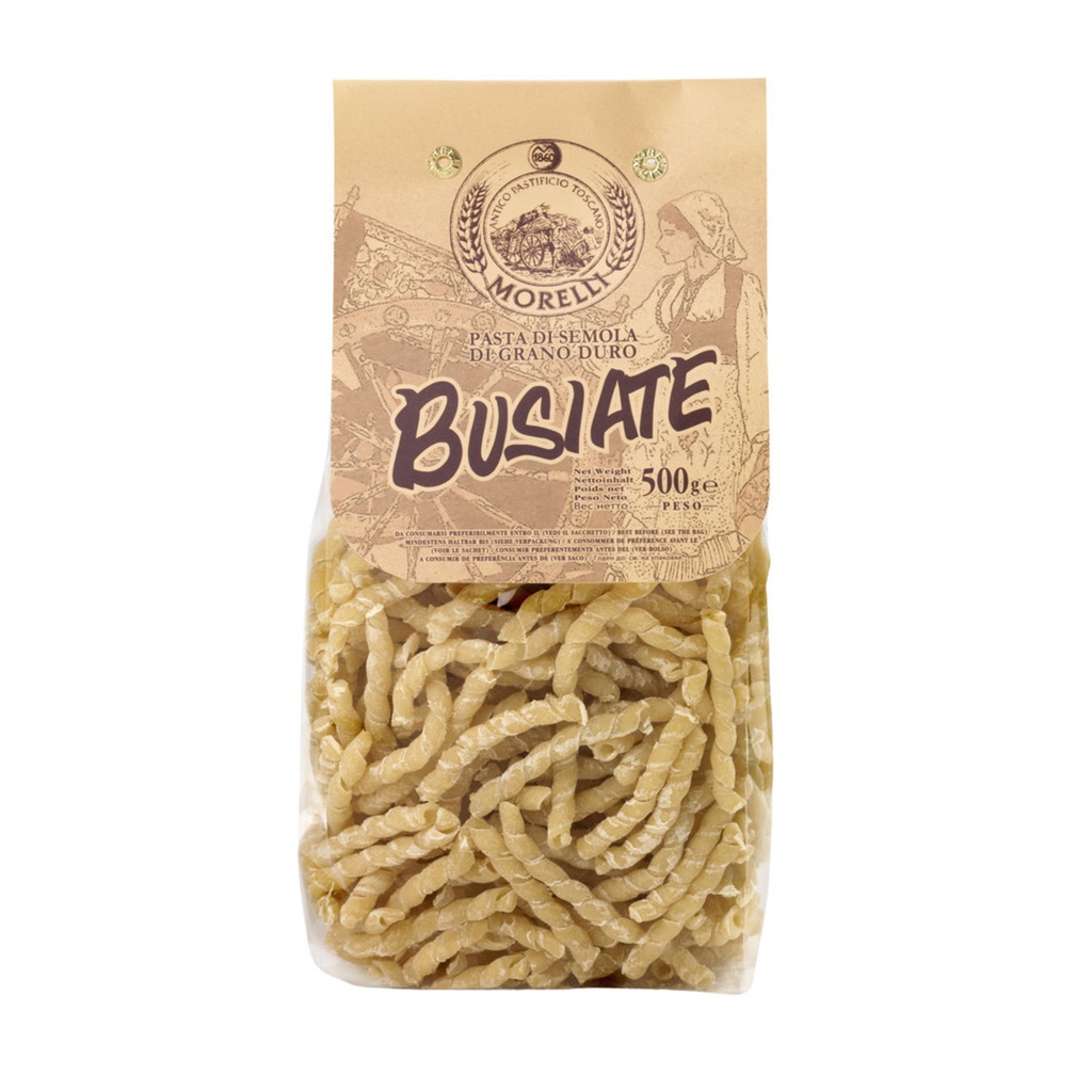 Morelli - busiate 500 g      