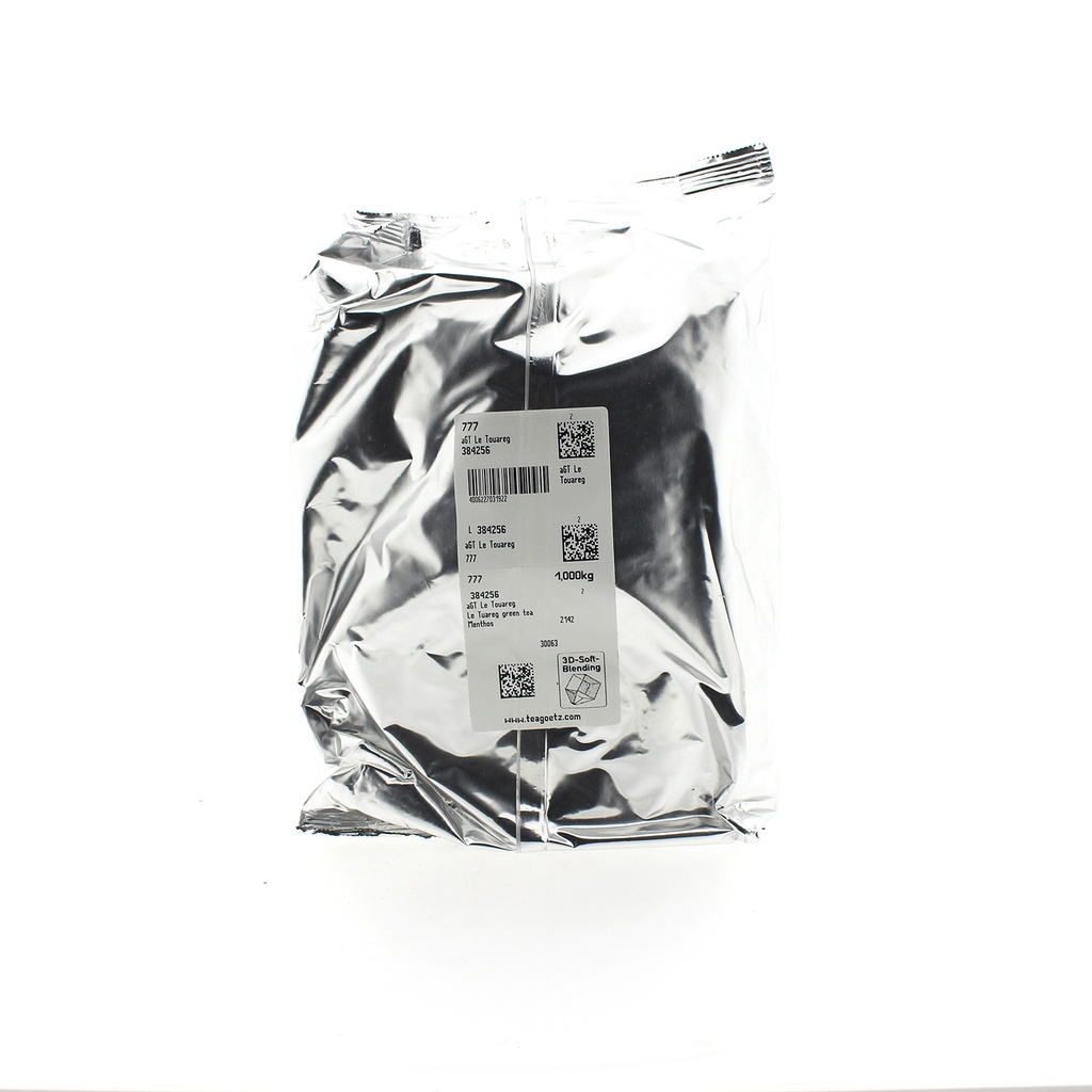 Natural Leaf Tea - Verrassende Verfrissing 1 kg    