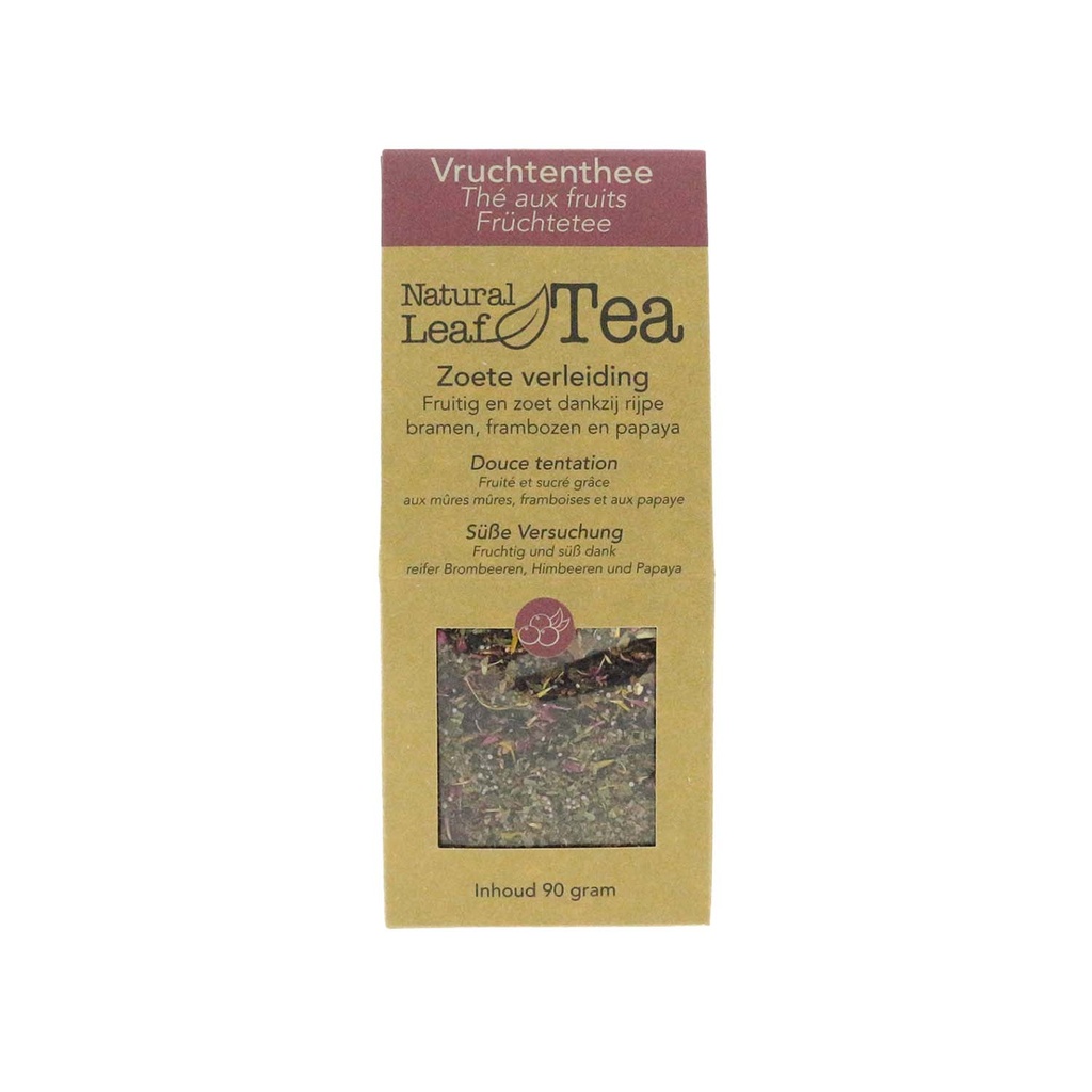Natural Leaf Tea - Zoet Geluk 90g    