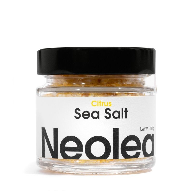 Neolea - Sea Salt Citrus 100g     