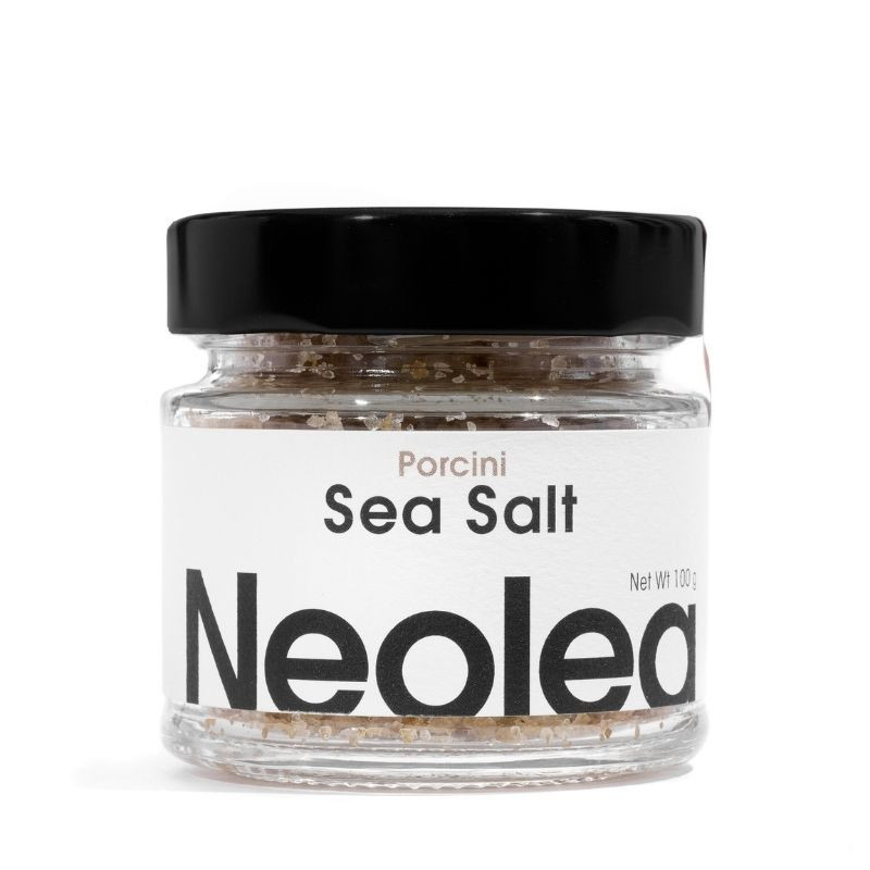 Neolea - Sea Salt Porcini 100g     