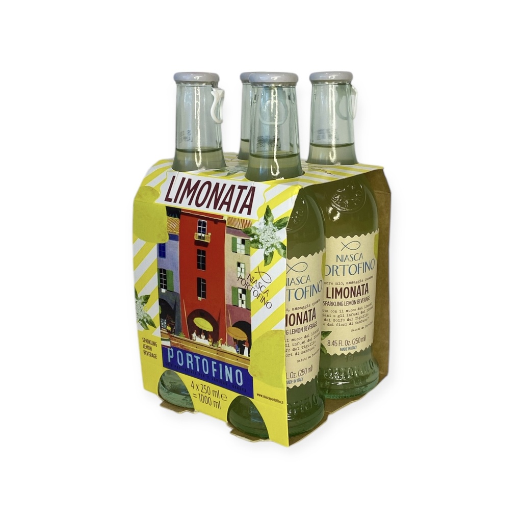 Niasca - Limonata 4x250ml       