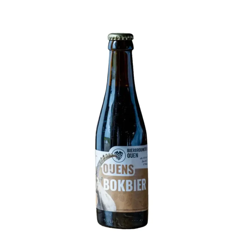 Oijens Bier - Bok Bier 25 cl