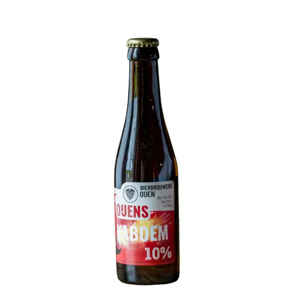 Oijens Bier - Kaboem Bier 25 cl